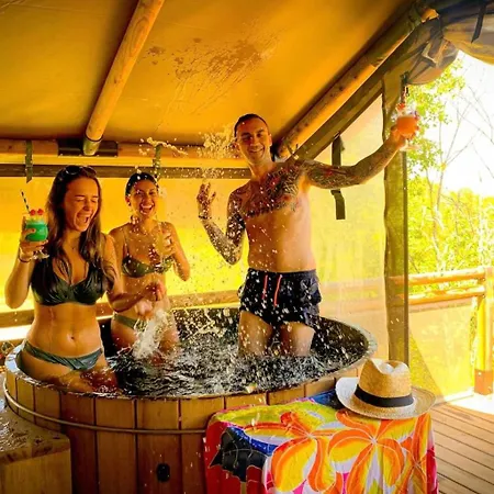 Κάμπινγκ Camping 3 Etoiles - Piscine - Eeebdf Roquebrune-sur Argens