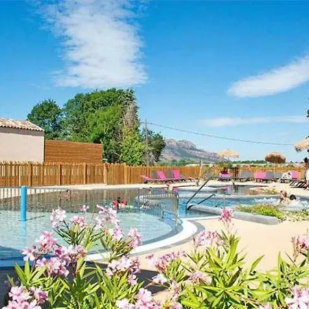 Camping 3 Etoiles - Piscine - Eeebdf キャンプ場 *