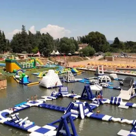 キャンプ場 Camping 3 Etoiles - Piscine - Eeebdf